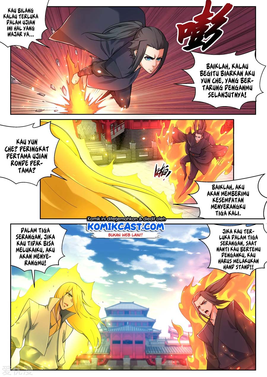 Dilarang COPAS - situs resmi www.mangacanblog.com - Komik against the gods 105 - chapter 105 106 Indonesia against the gods 105 - chapter 105 Terbaru 8|Baca Manga Komik Indonesia|Mangacan